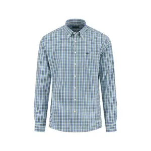 Fynch-Hatton Multicolor Check Shirt